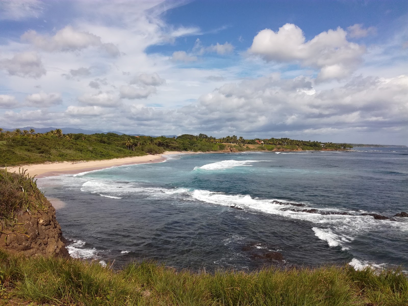 Plage du Costa Rica